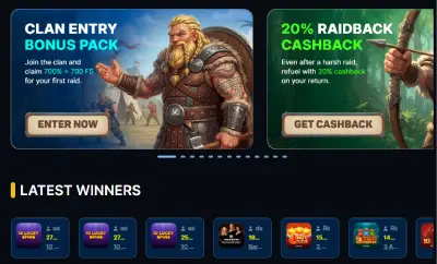 Odin Fortune Casino